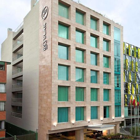 Hotel Estelar Calle 100 Bogota Exterior photo