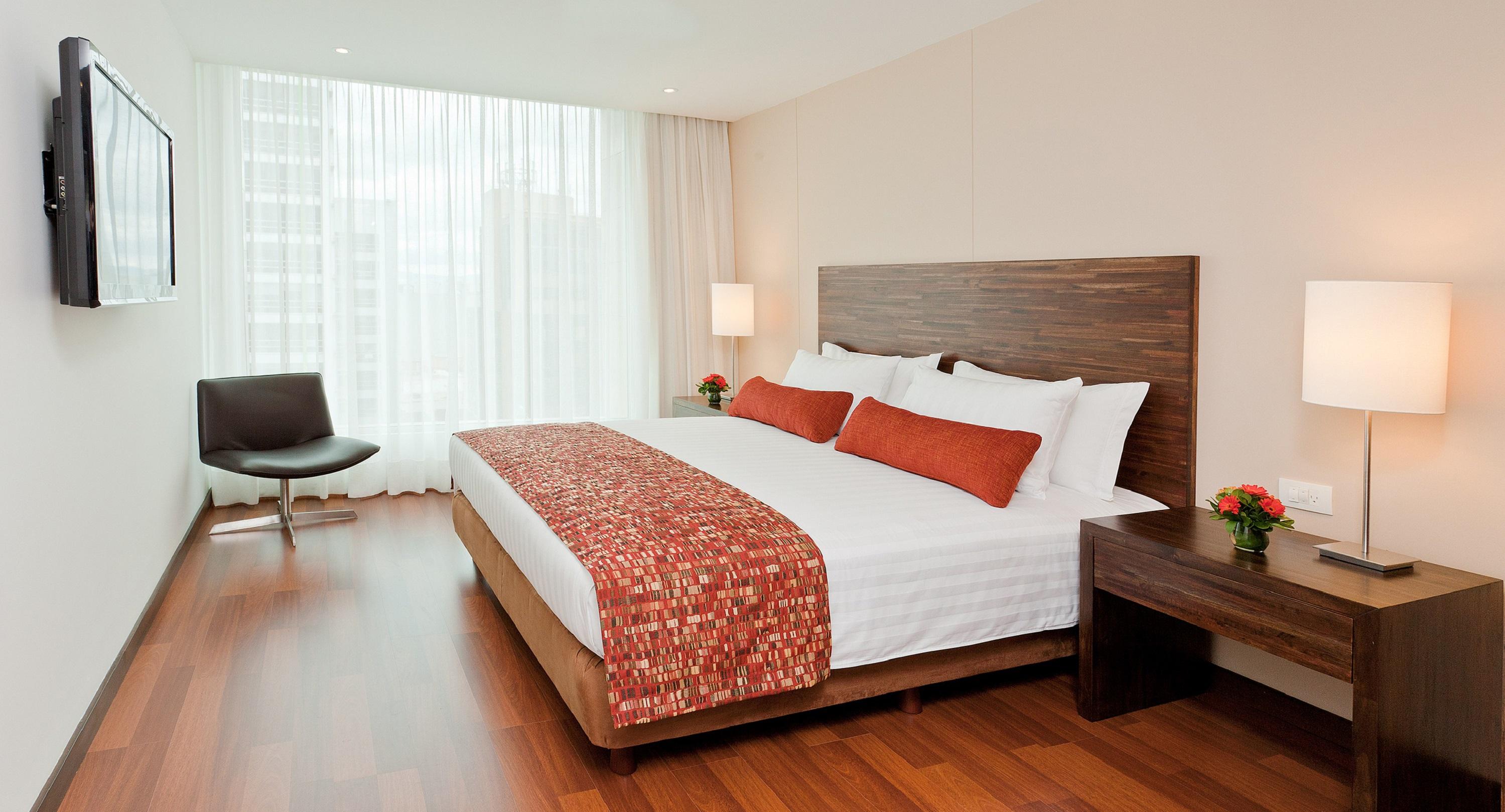 Hotel Estelar Calle 100 Bogota Exterior photo