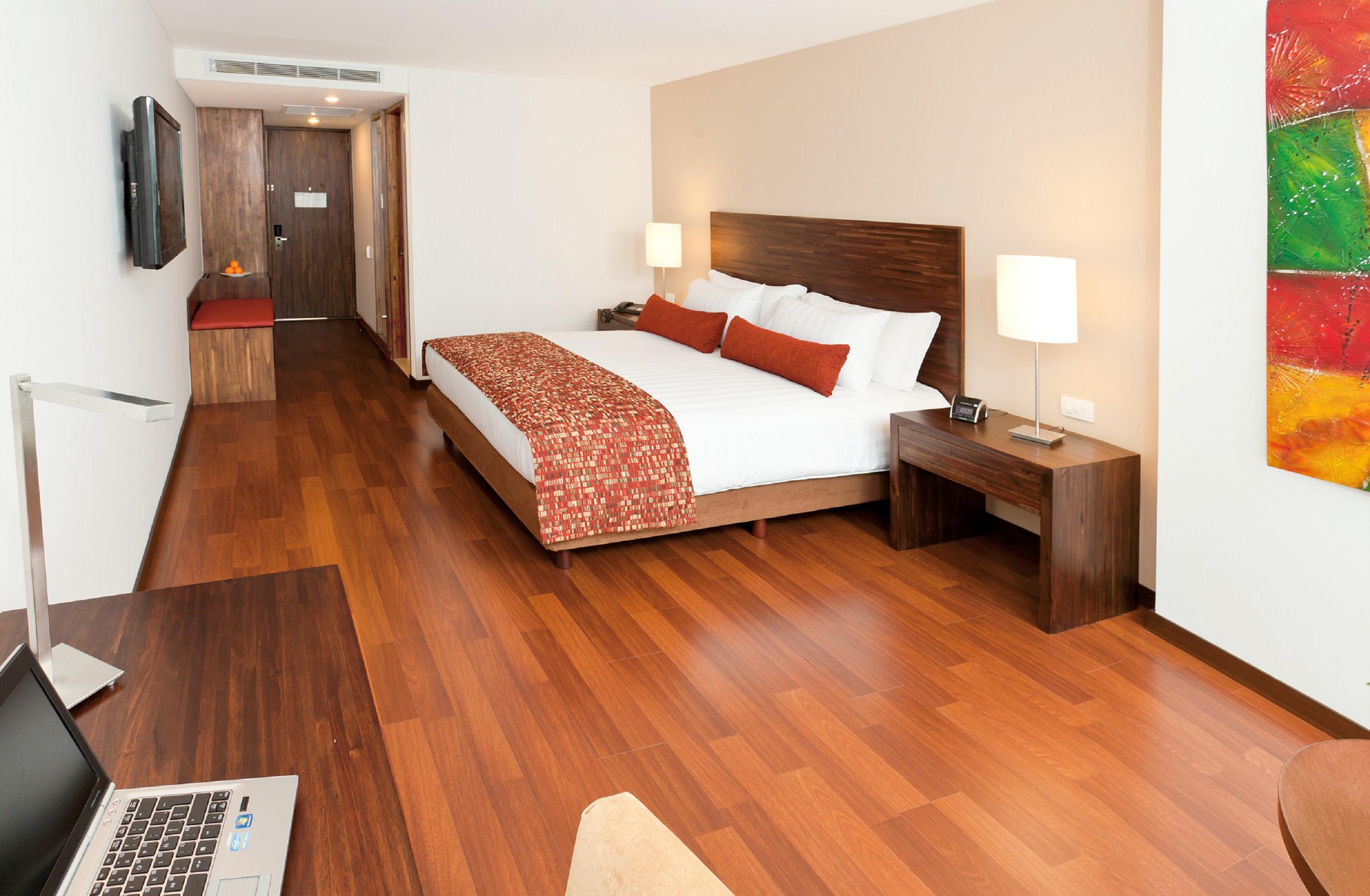 Hotel Estelar Calle 100 Bogota Exterior photo